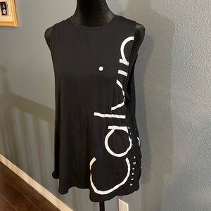 Calvin Klein workout tank size medium